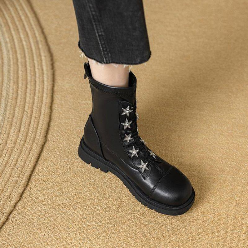 

Новые девичьи рыцарские сапоги однотонные лакированные туфли для детей среднего и старшего возраста туфли для девочек-студенток корейская версия туфли принцессы подиум мидл 39 (inner length 24.5cm)