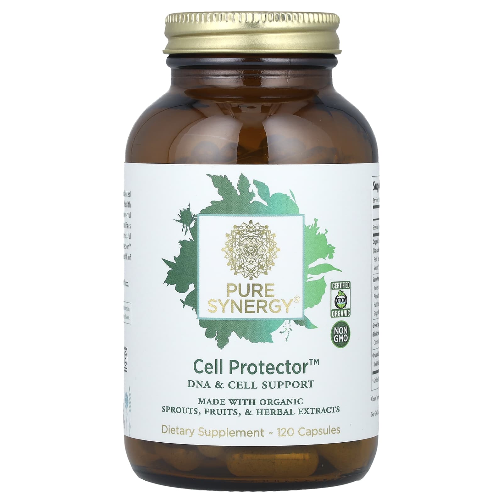 

Cell Protector™, 120 Capsules