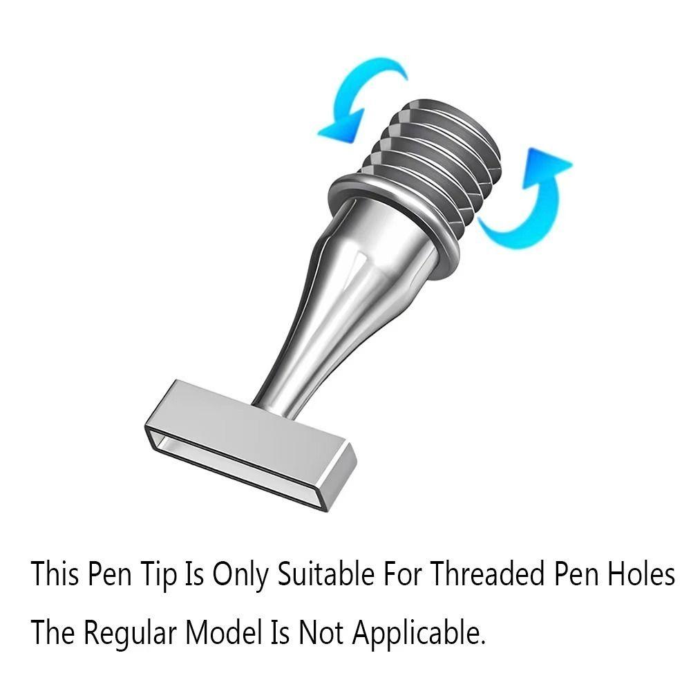 Art Pens New Threaded Bits Accessories Embroidery 5D Diamond Painting Tool for Embroidery Nail Art