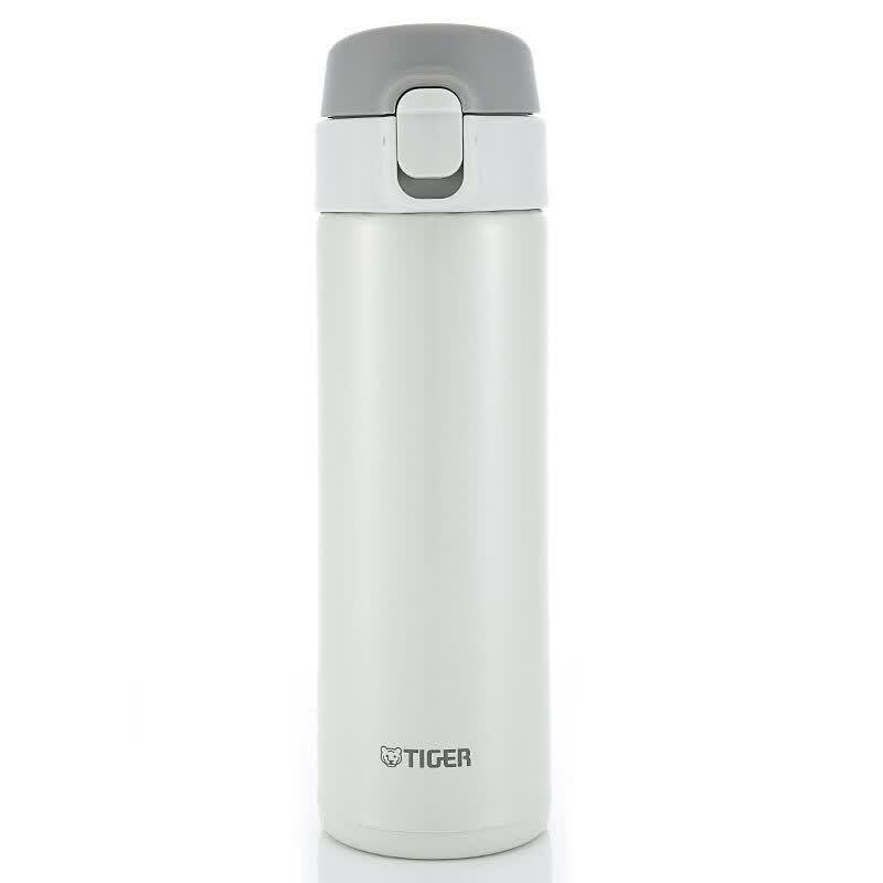Tiger Lightweight Stainless Steel Thermos Bottle