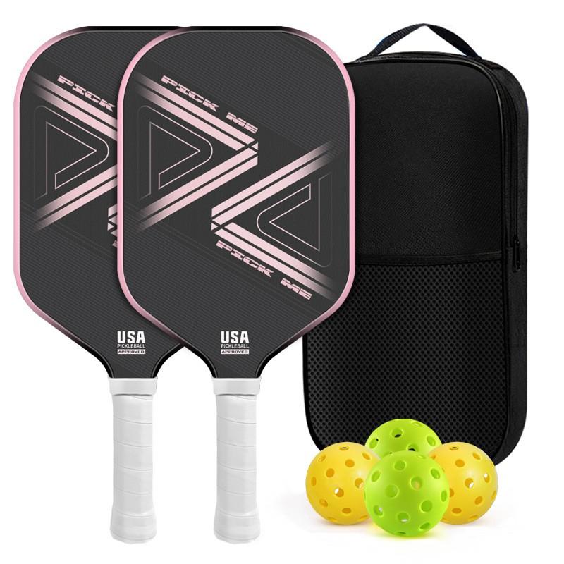 Pickleball Paddle Carbon Fiber Gradient T70016mm