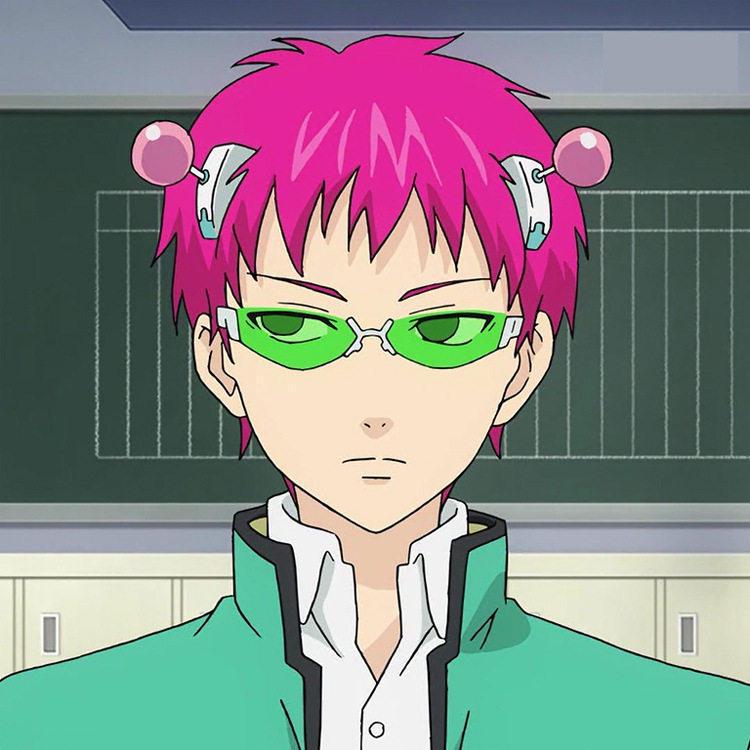 Saiki Kusuo 2D Cosplay Antennen Kopfbedeckung Hörner Haaraccessoires Requisiten