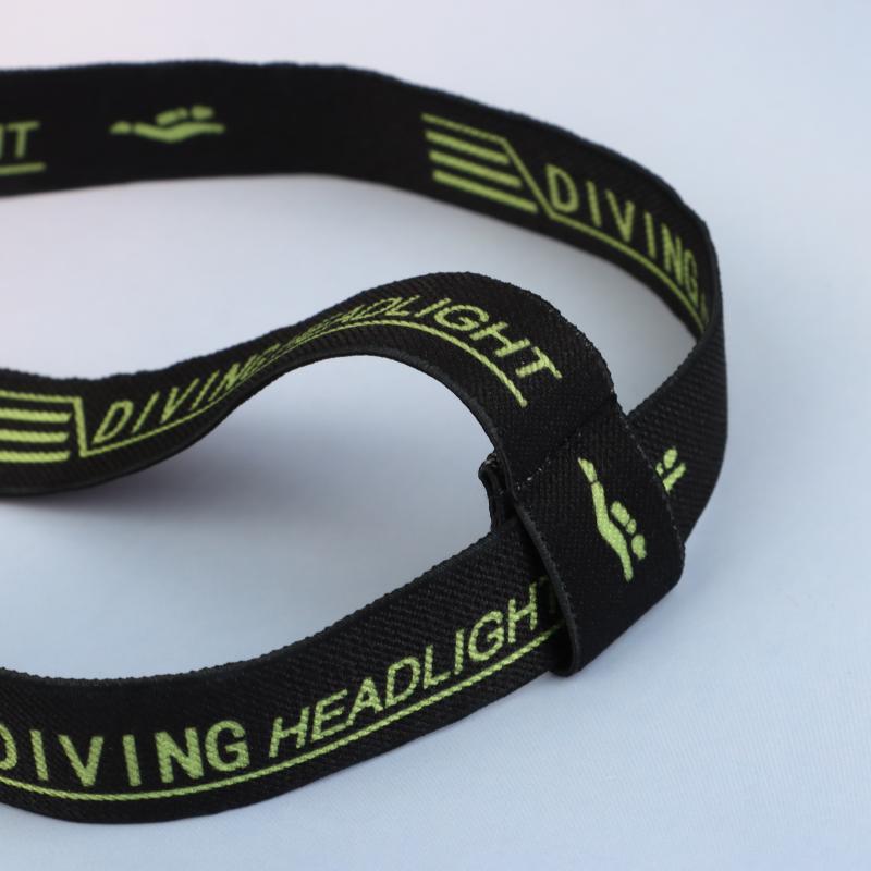 Diving Headlight Rechargeable Waterproof Headlight Led Professional Flashlight Ultralight Fishing Flashlight Head Light