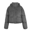 Jack Wills Womens/Ladies Hooded Regular Puffer Jacket