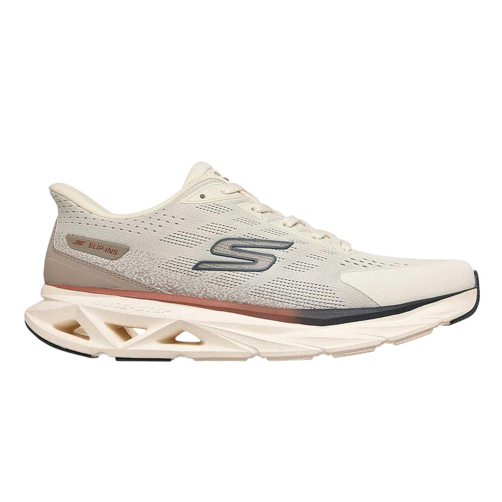 Skechers Mens Glide Step Vortex Trainers
