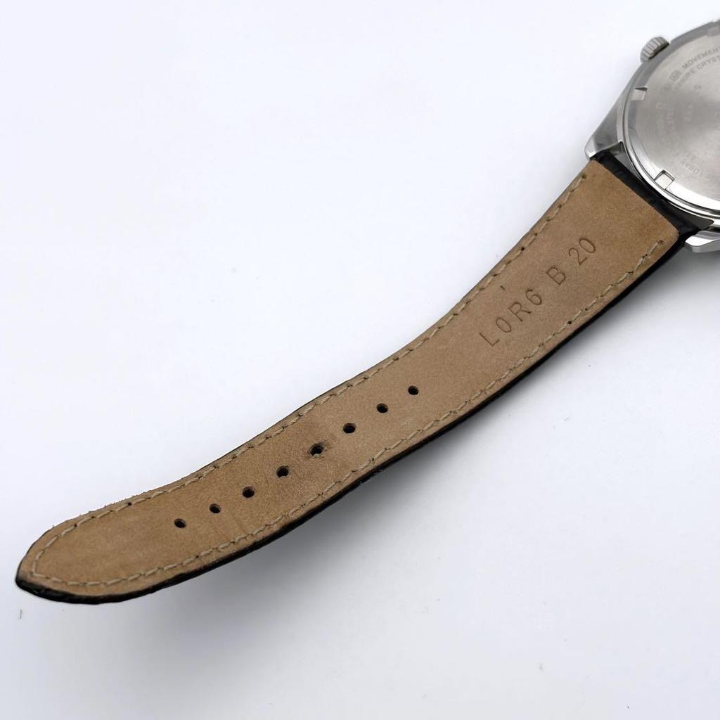 [USED] SEIKO x HIROB x EDIFICE Day-Date Quartz Watch
