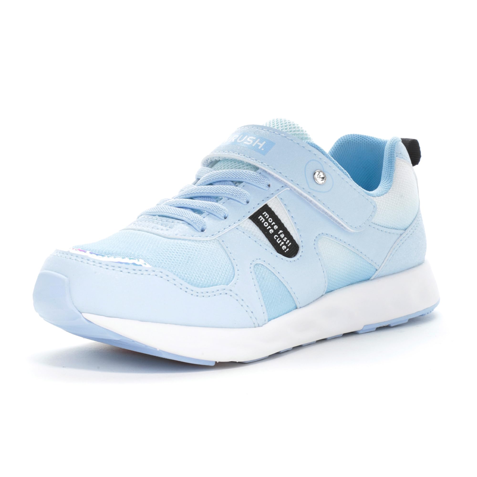 

Кроссовки LV1236 Спортивная обувь Легкие Волшебные Девочки Сода см 2E [Superstar] 19см~24.5см 21.5