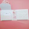 קופסת קרטון מתכת חיתוך מת DIY Scrapbook נייר כרטיסי יצירה סטנסיל תבנית