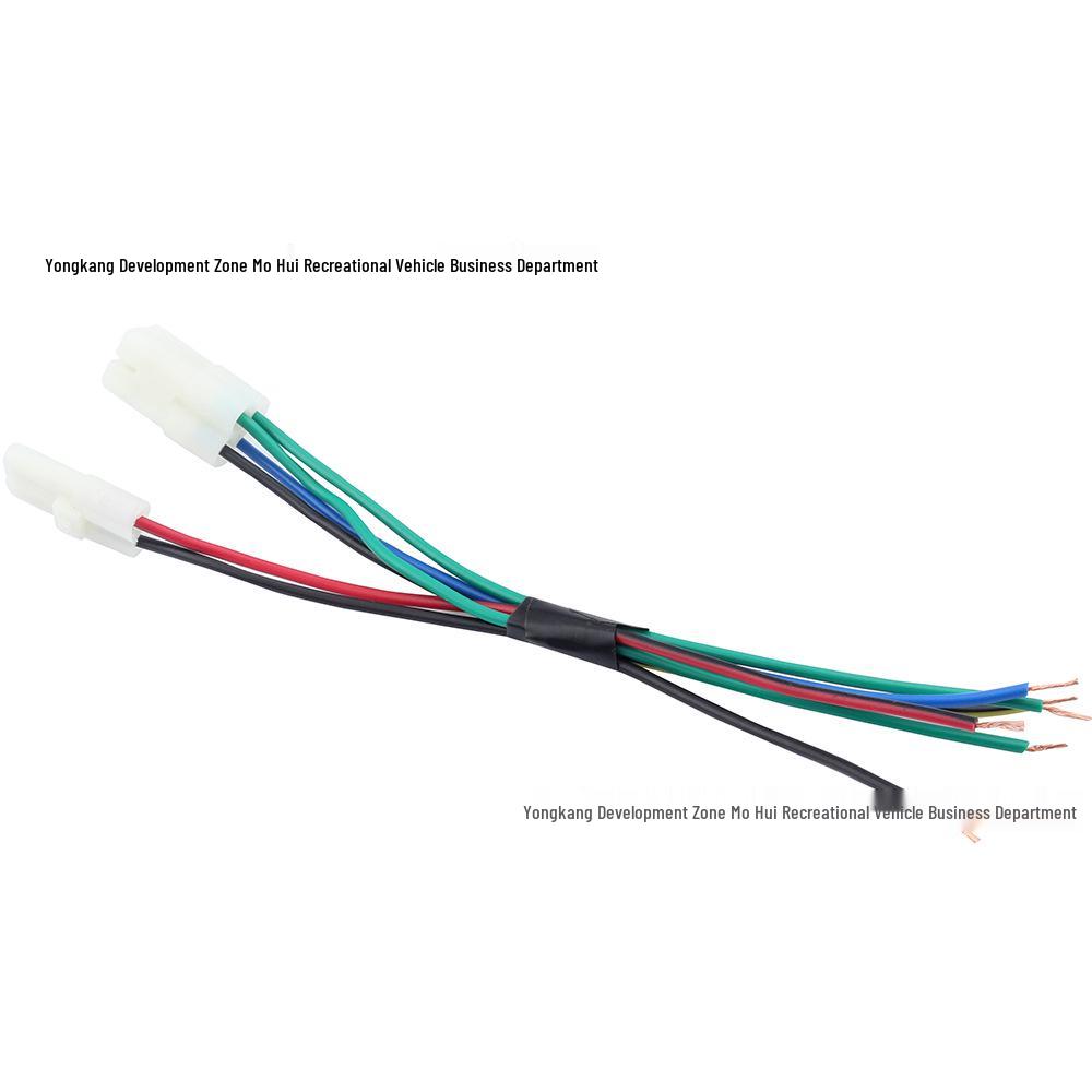 Four-Wheeled ATV & Go-Kart 50/125/150CC CDI Cable Harness.