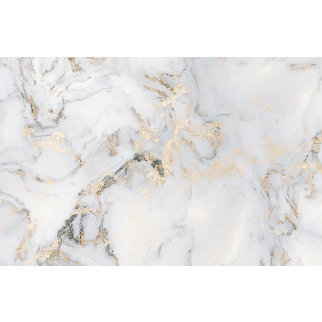 Marbling 3d Mural Wallpaper White Marble Wallpaper Large Marble Mural Removable Wall Sticker For Living Room Bedroom Wallpaper