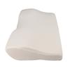 Memory Foam Pillow White Breathable Ergonomic Design Slow Rebound Foam Cervical Pillow for Sleeping Bedroom