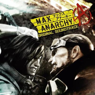 CD / MAX ANARCHY ORIGINAL-SOUNDTRACK (2-CD-ALBUM) OST