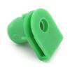 10Pieces Bumper Retaining Nuts Replace 30640541 Simple Mounting On Vehicle Front Bumpers Retaining Nut