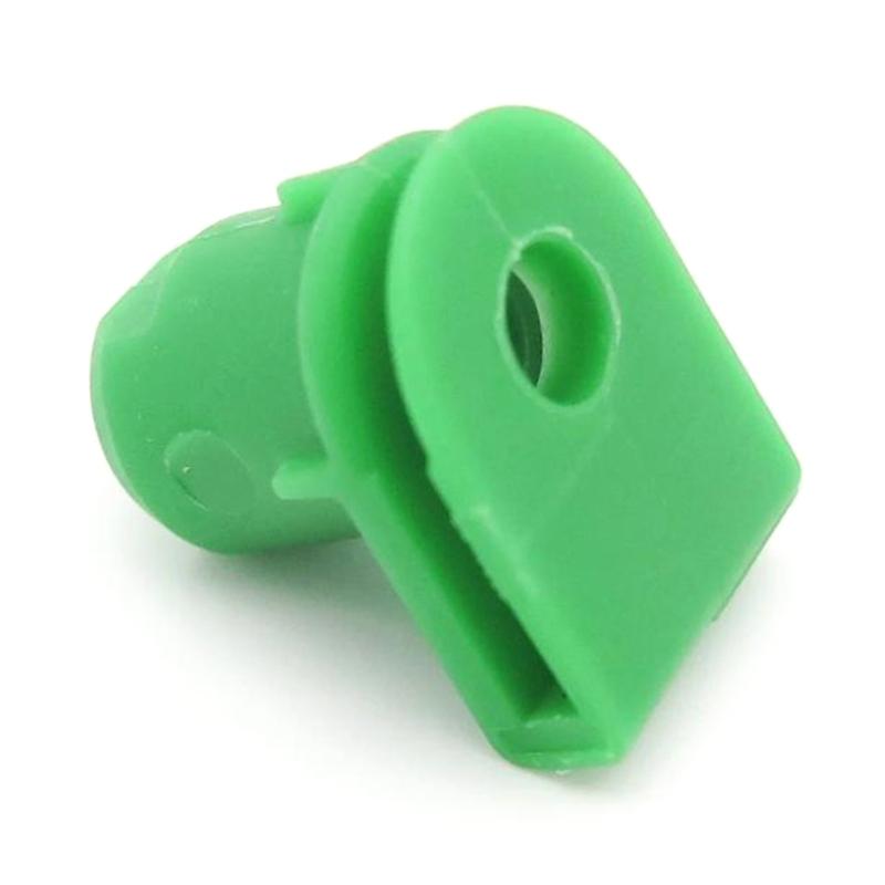 10Pieces Bumper Retaining Nuts Replace 30640541 Simple Mounting On Vehicle Front Bumpers Retaining Nut