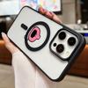Magnetic Phone Case for iPhone  11 12 17 14 15 Pro Max 15 14 16 Pro13 14 15 16 Shockproof Case Mag-Safe Magnetic Ring Back Cover
