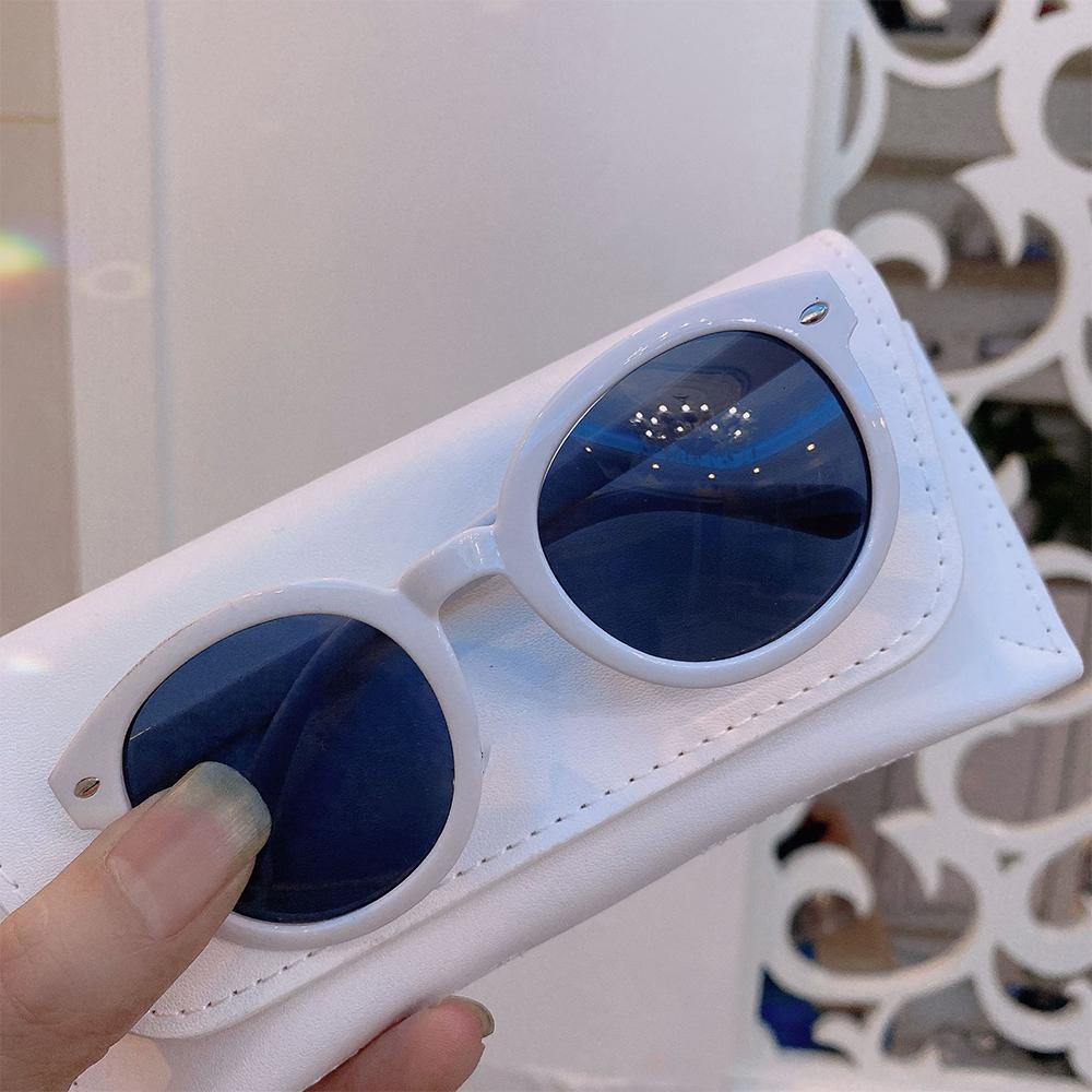 Fashion Children Toddler Girls/Boys Anti UV Eyeglasses Baby Kids Sunglasses