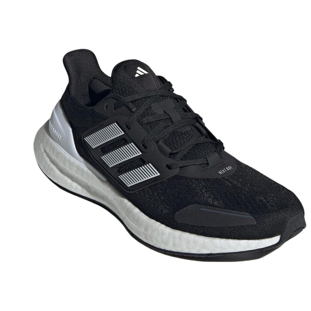 Adidas PureBoost 23 Heat.RDY Black White Unisex Sneakers Core-Black Footwear-White IH7674