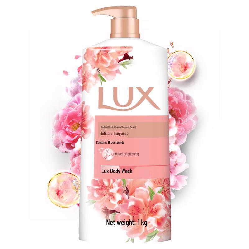 Luxuriöse Rosa Kirschblüten Duft Duschmilch