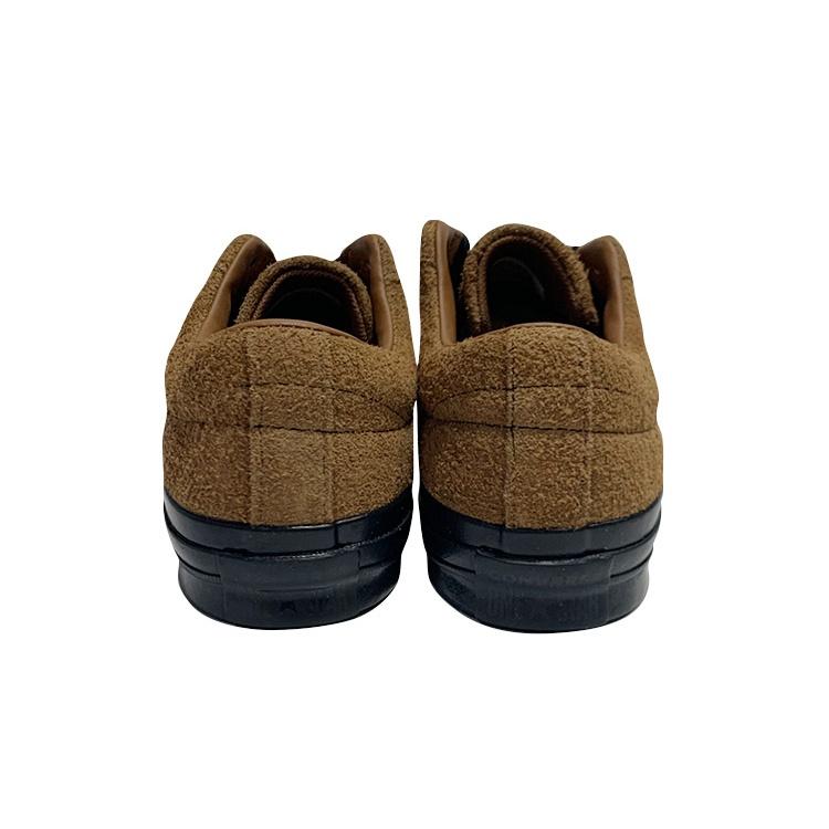 Converse one star low Brown Unisex Men's 169696C