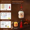 DIY Oil Paper Lantern Kit for Mid-Autumn Festival: Chaoshan Heritage Decorative Lanterns
