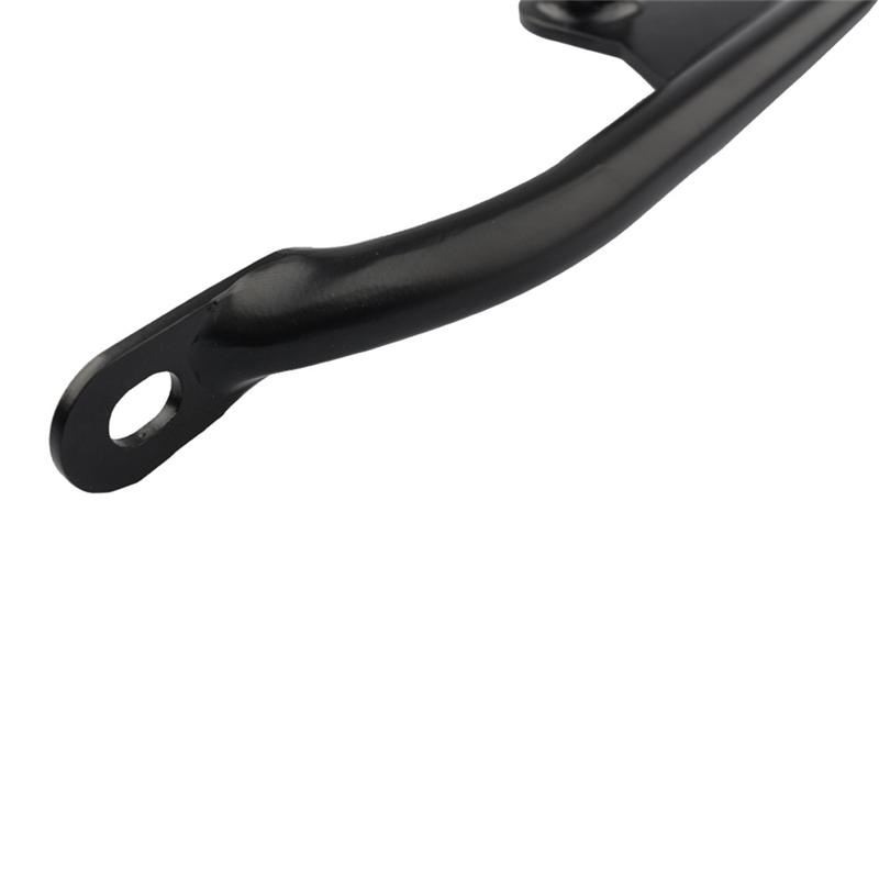 Motorcycle Parts Passenger Grab Bar For Kawasaki Z650RS Z650 RS Z650rs 2025 2025 Rear Duffel Bag Fixing Bracket