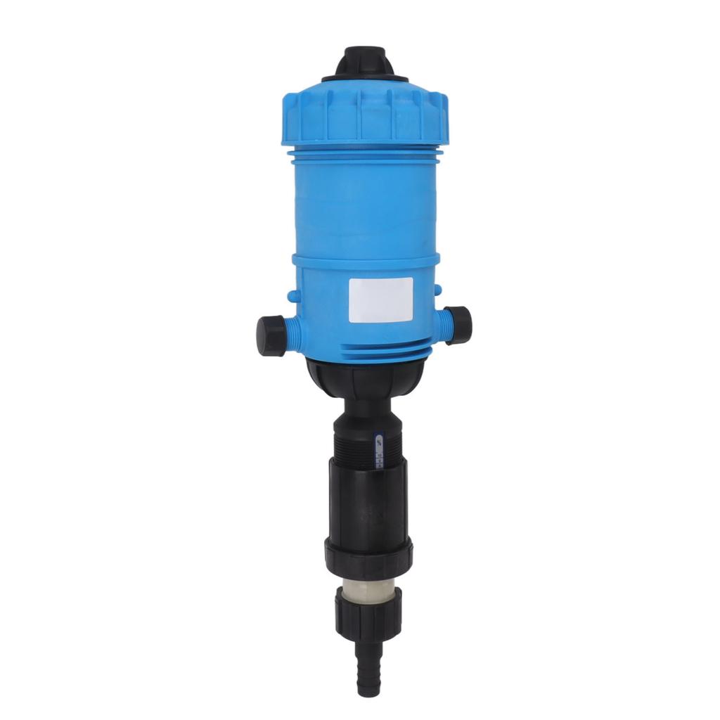 G3/4 Female Thread Fertilizer Injector for Drip Irrigation Adjustable Water Powered Dosing Pump
