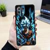 Dragon Ball Goku Handsome Case for Xiaomi Mi 13 11 Lite 11T 14 13 Pro 12x 12T 10T Back Phone Cover