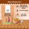 Saatyaki Naturals Organic Methi Seeds - 800gm | Preimium Quality Fenugreek Seeds | Sabut Methi Dana |Hygenically Packed and Perfect for Daily Cooking