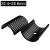 Boccole per Manubrio Bicicletta in Lega di Alluminio (25,4 a 31,8 MM / 31,8 a 35 MM) Manicotto di riduzione per spessore cannotto