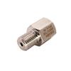 Female G1/16 BSP To Male G1/8 Stainless Steel Reducer Fitting (0983)