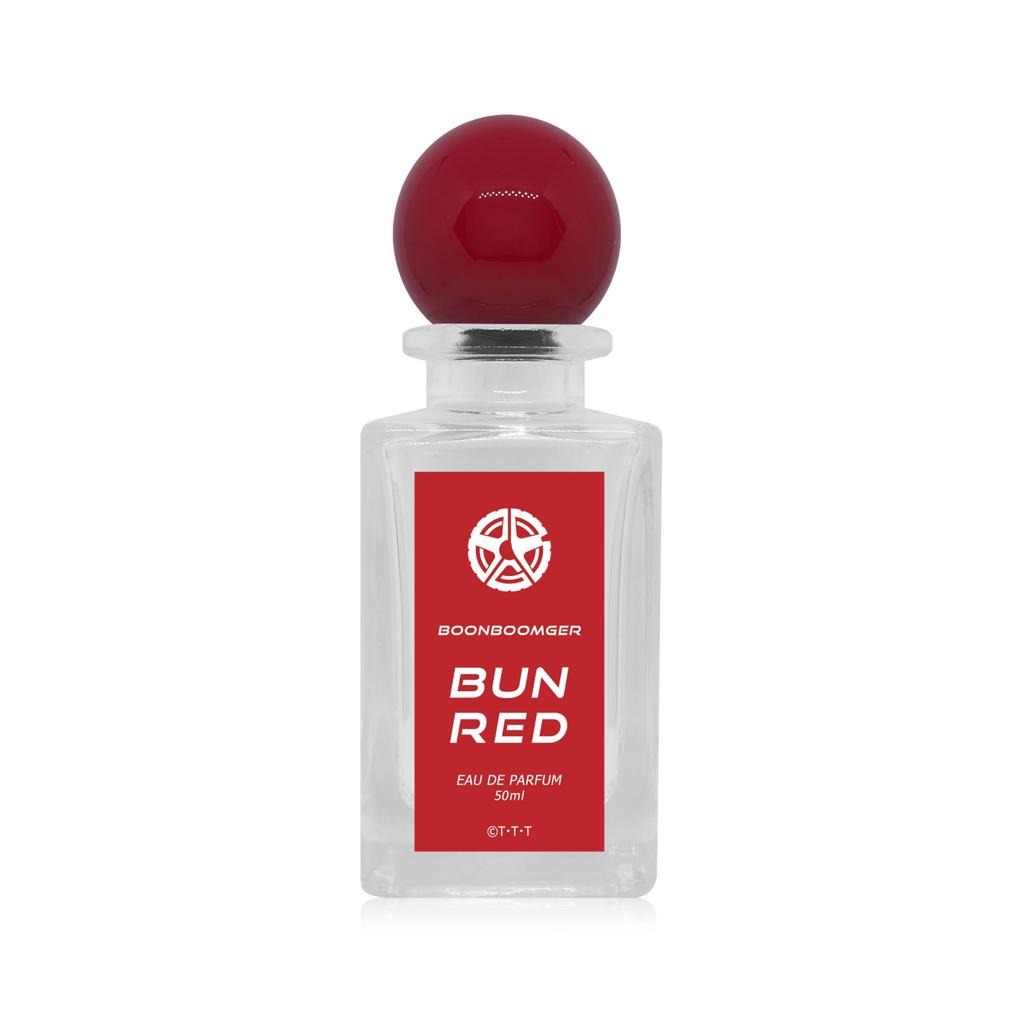 Bakujo Sentai Bunbunger Bun Red Eau de Parfum 50ml