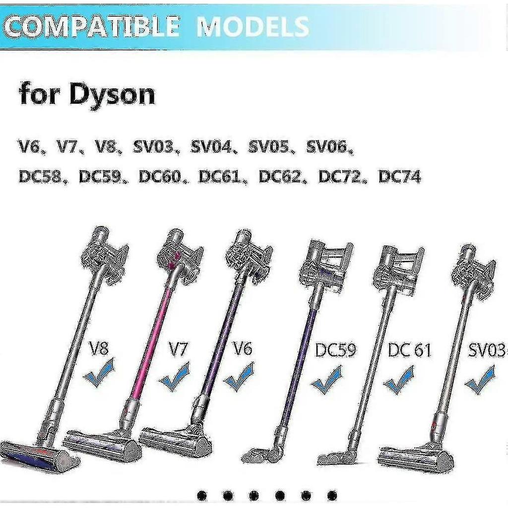 70% Rabatt - Ladegerät Für Dyson V6 V7 V8 Dc58 Dc59 Dc61 Dc62 Sv03 Sv04 Sv05 Sv06 Sv07, Ac Staubsauger Adapter Für Dyson 205720-02 Für Dyson Staubsauger
