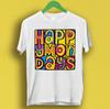Happy Mondays Indie Dance Madchester Rave Bez Ryder Cool Gift Tee T Shirt P847