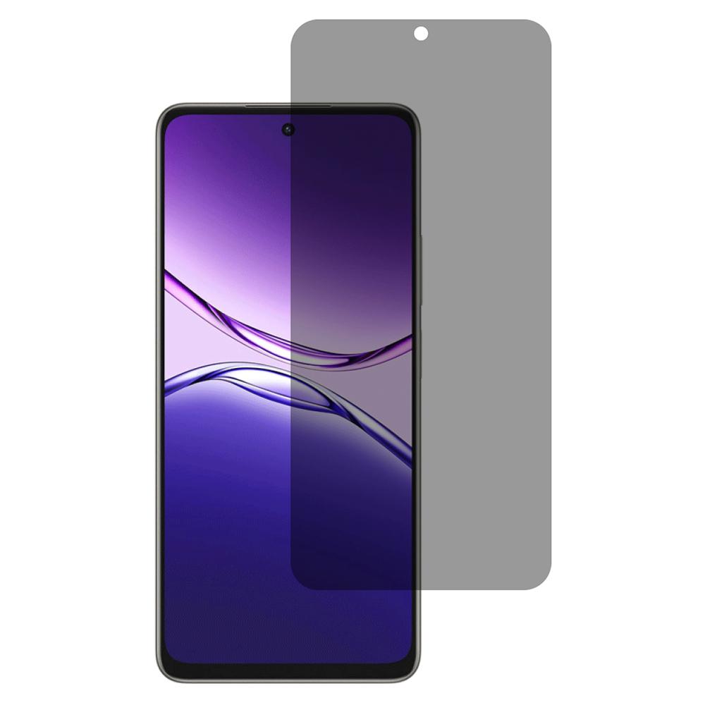 

Захисна плівка для екрану Anti Spy для Oppo A5 Pro 5G (Глобальний)/4G (Глобальний)/A5 Energy 5G (Китай) ,Високоалюміносилікатна скляна плівка As Shown A