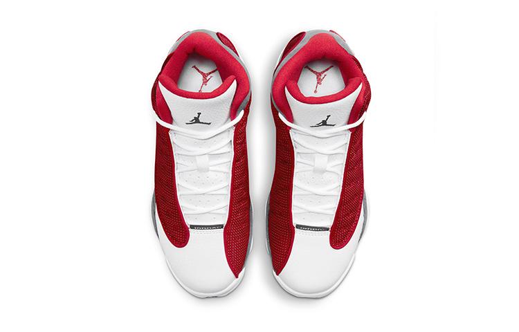 Jordan 13 Retro Gym Red Flint Grey GS 884129-600