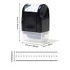 Handwritten Line Practice Stamp/Manual Practice Roller Stamp/English Three-line Stamp/Suitable for Parents and Teachers