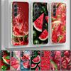 Watermelon Summer Fruit Phone Case for Samsung A17 A37 A57 A07 A16 A26 A36 A56 A06 A02S A12 A22 A32 A52S A04S A14 A24 A34 A54 A0