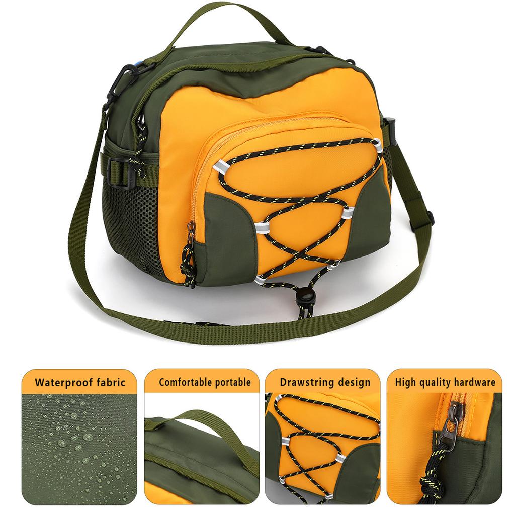 Malý lehký batoh pro muže a ženy outdoorové cestování horolezectví lezení cestování mini nový