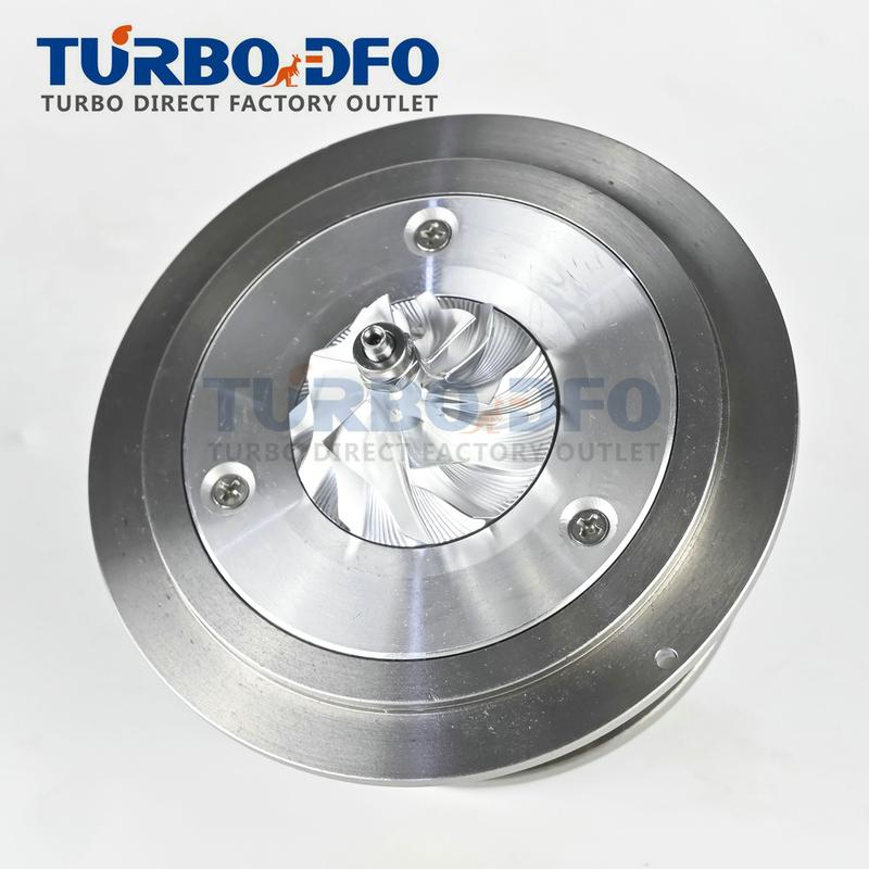Billet Turbine Cartridge GT1238Z Balanced Turbocharger CHRA 810356-0001 for Mazda 6 CX5 2.2 D Turbo Core 810356 SH0113700B