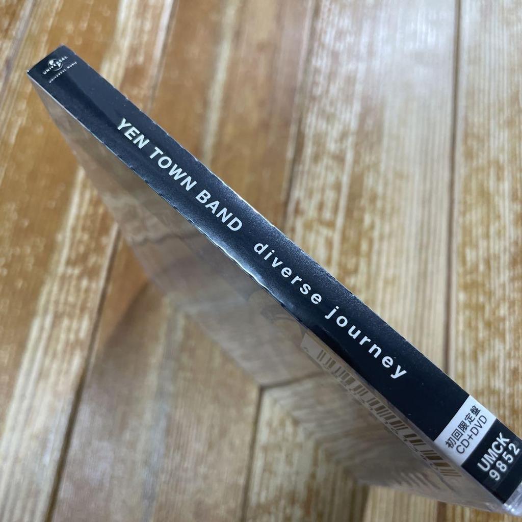 [USED] diverse journey