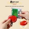 Apple Bottle Opener Multi-Function Fridge Magnet Snack Clip Cartoon Portable Magnetic Starter