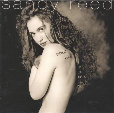 CD SANDY REED  Reed Me WPCR591 WEA Records 1996 Japan ObiDance  Electronica Used