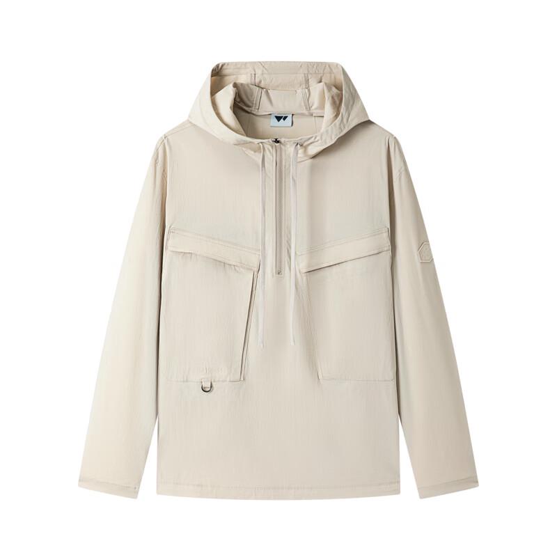 

Septwolves Men s Pullover Jacket XL (180)