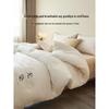 Muji Waffle Weave Soybean Fiber Quilt