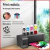 Tiandi Compatible Ink Refill Bottle for HP Printers