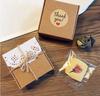 60pcs Thank You Stickers Gift Sealing Wraps Present Decoration Cookie Bag Labels Scrapbooking