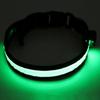 LED Dog Collar, Waterproof Light Up Safety Pet Collar USB Rechargeable Dog Light Collar for Small Medium Large Dogs