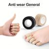 6PCS Breathable Self-Adhesive Elastic Bandages Universal Non-Woven Sports Tape Flexible Cohesive Wrap for Ankles Wrists Fingers