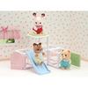 Sylvanian Families Furniture Baby Jungle Gym C-212