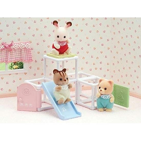 Sylvanian Families Furniture Baby Jungle Gym C-212